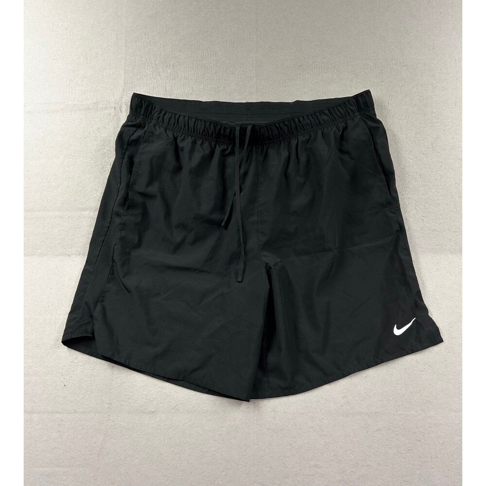 Nike Men’s Dri-Fit Challenger 9” Brief-Lined Versatile Shorts DV9361-010 2XL
